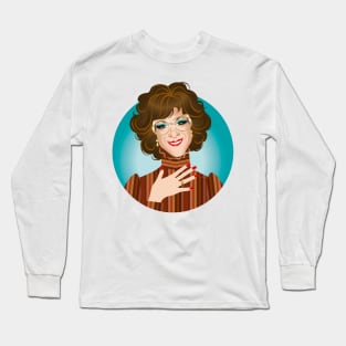 Dorothy Michaels Long Sleeve T-Shirt